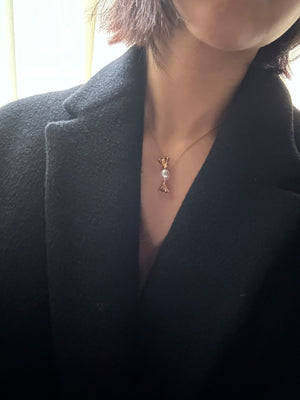 BONBON necklace (AL733GD)