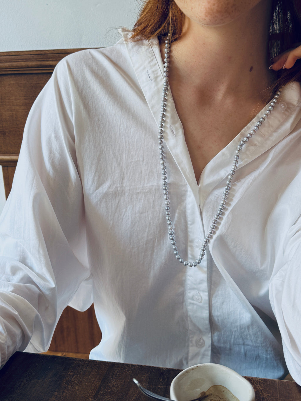 OPERA necklace / AL740GY