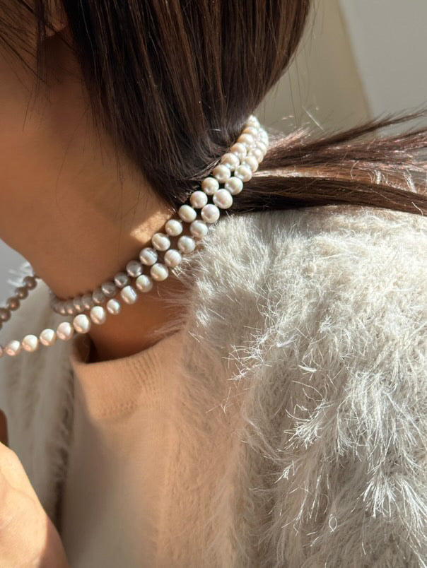 OPERA necklace / AL740GY