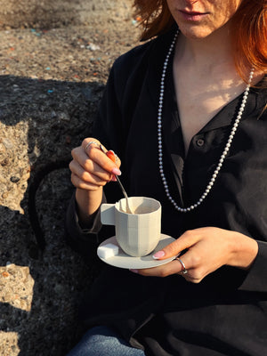 OPERA necklace / AL740GY