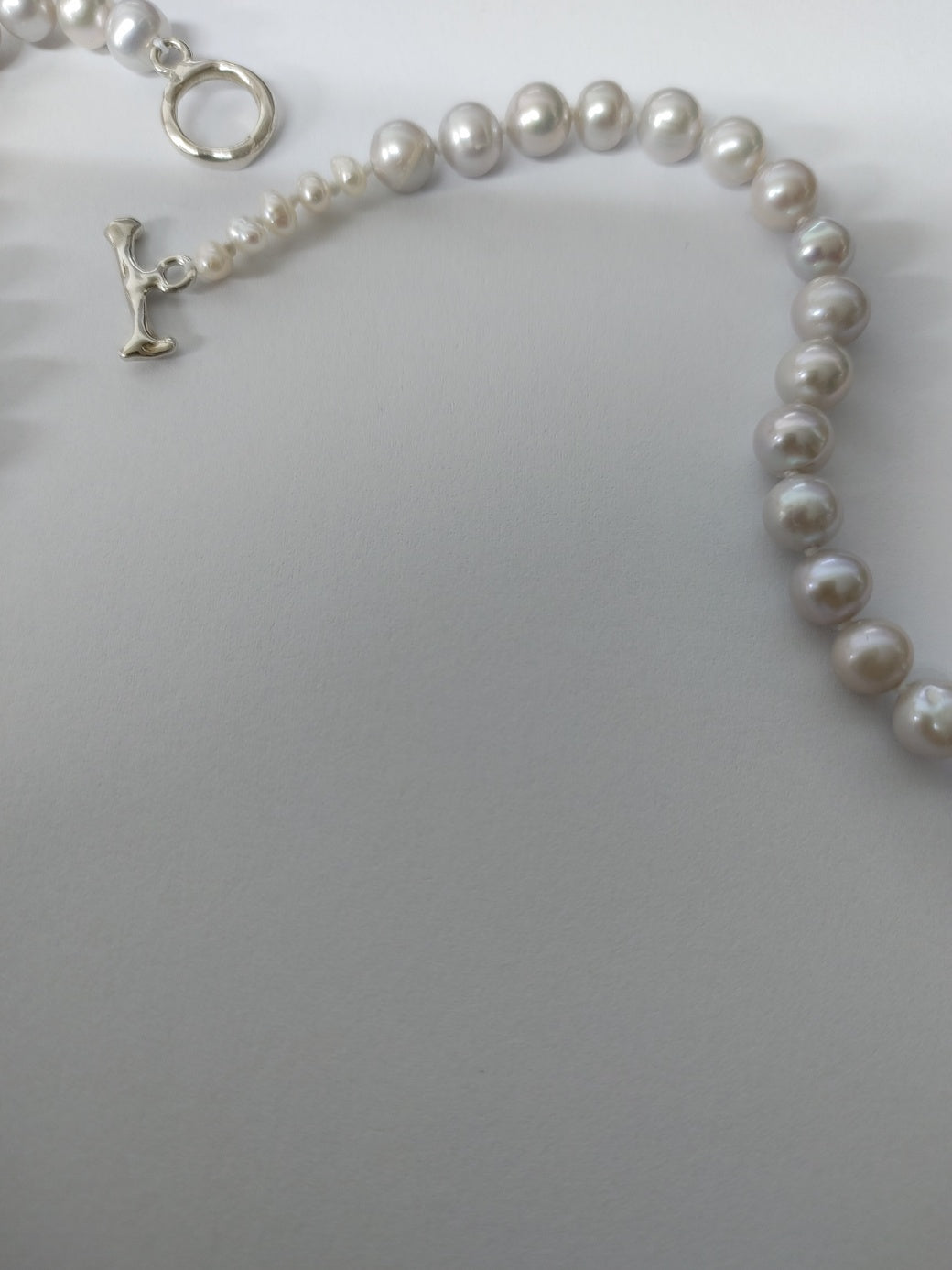 OPERA necklace / AL740GY