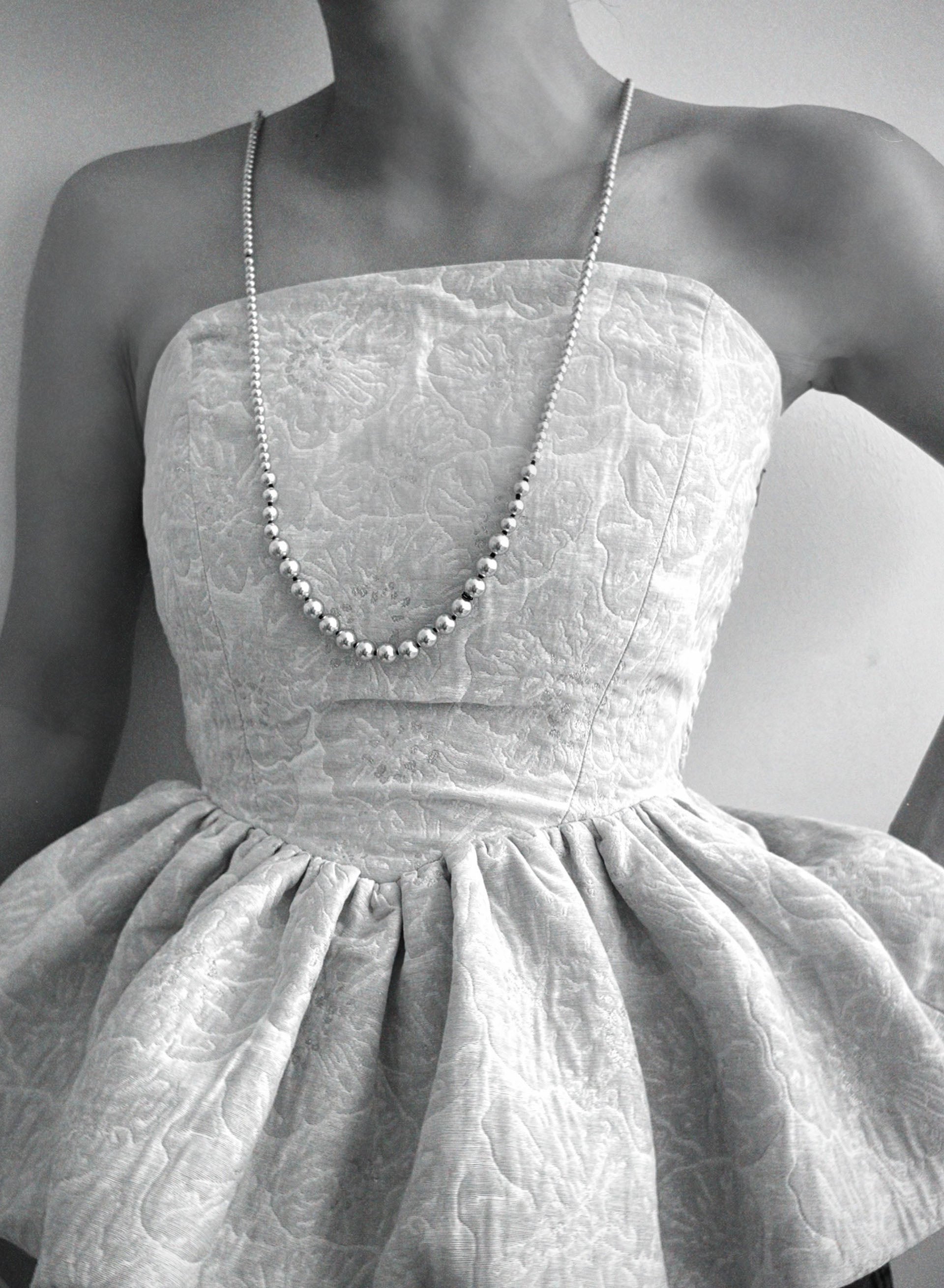 ALICE necklace  AL741WHGY