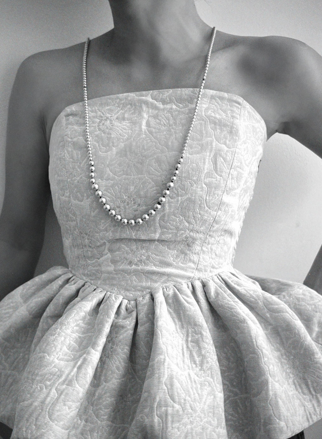 ALICE necklace  AL741WHGY